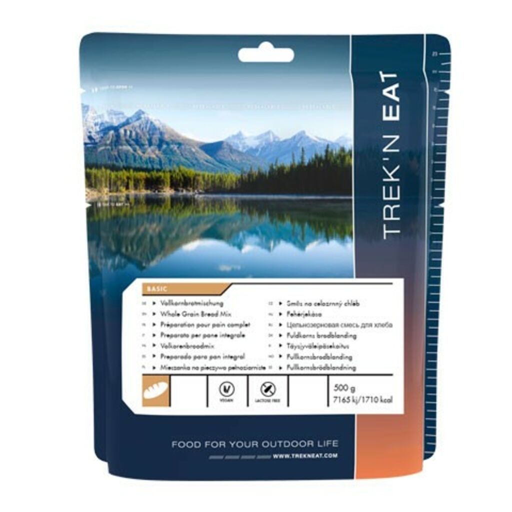 Trek'n Eat Whole Wheat Bread Dough