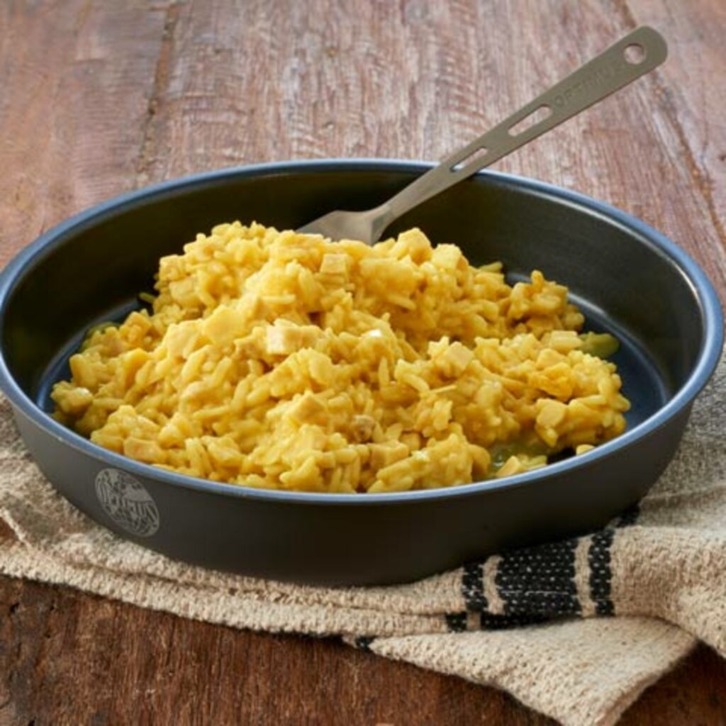 Trek'n Eat Chicken and Curry Rice