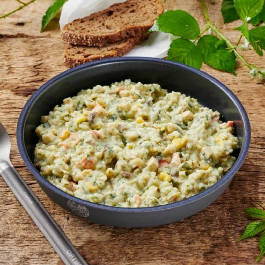 Trek'n Eat Creamy Chicken 