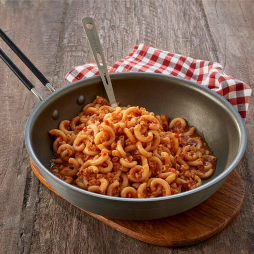 Trek'n Eat Pasta with Vegetable Bolognese Sauce