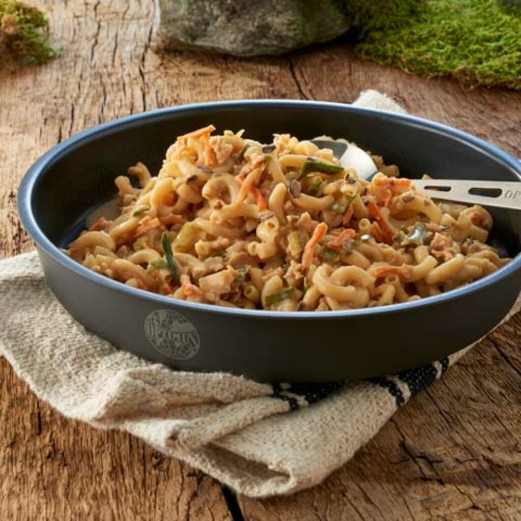 Trek'n Eat Mushroom and Noodle Ragout