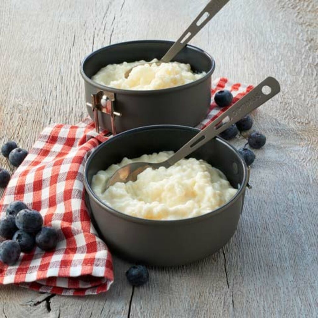Trek'n Eat Rice Pudding