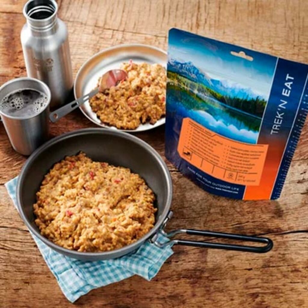 Trek'n Eat PS1000+ Rice and Beef Stew