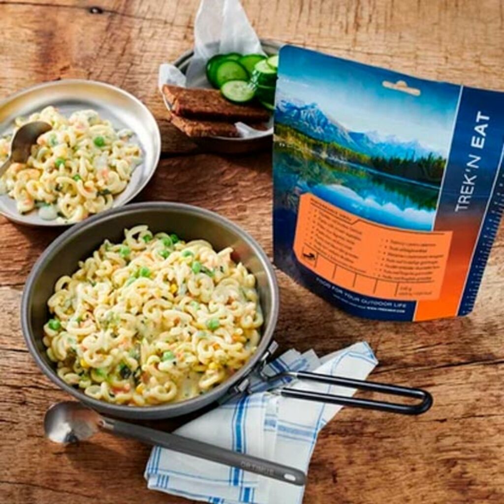 Trek'n Eat PS1000+ Vegetable Pasta
