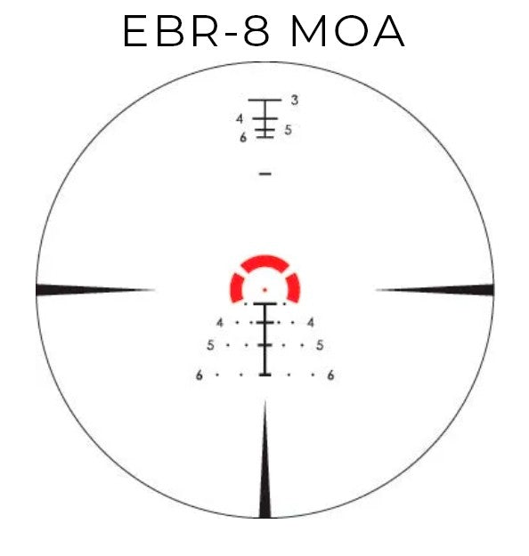 Visores Vortex Strike Eagle (1-8x24)