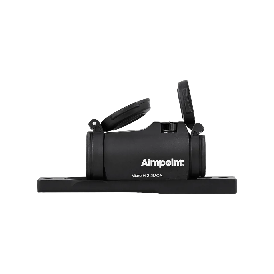 Aimpoint Micro H2 2 MOA Rail SA Escopetas