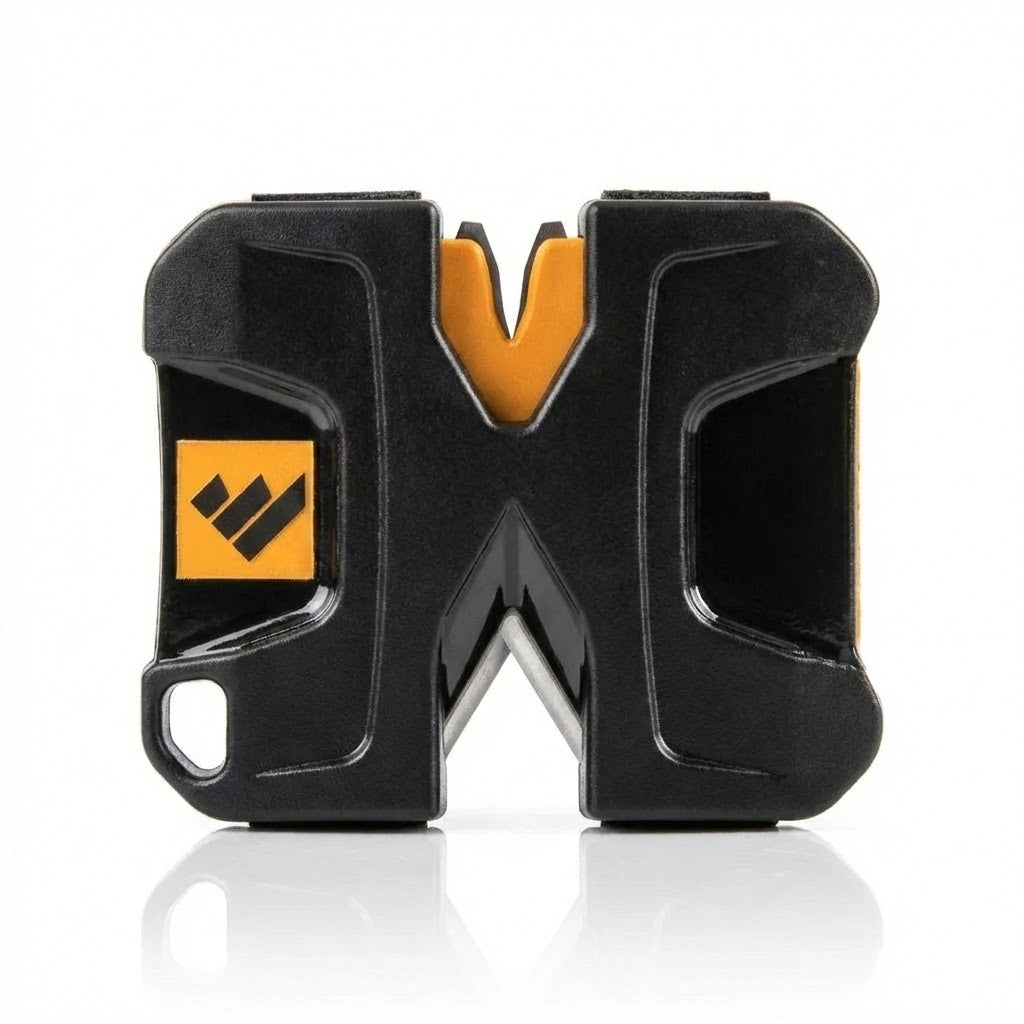 Afilador de cuchillos de bolsillo multimaterial Work Sharp