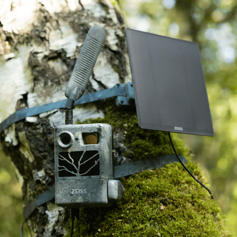 Pro Solar Panel for ZEISS Secacam