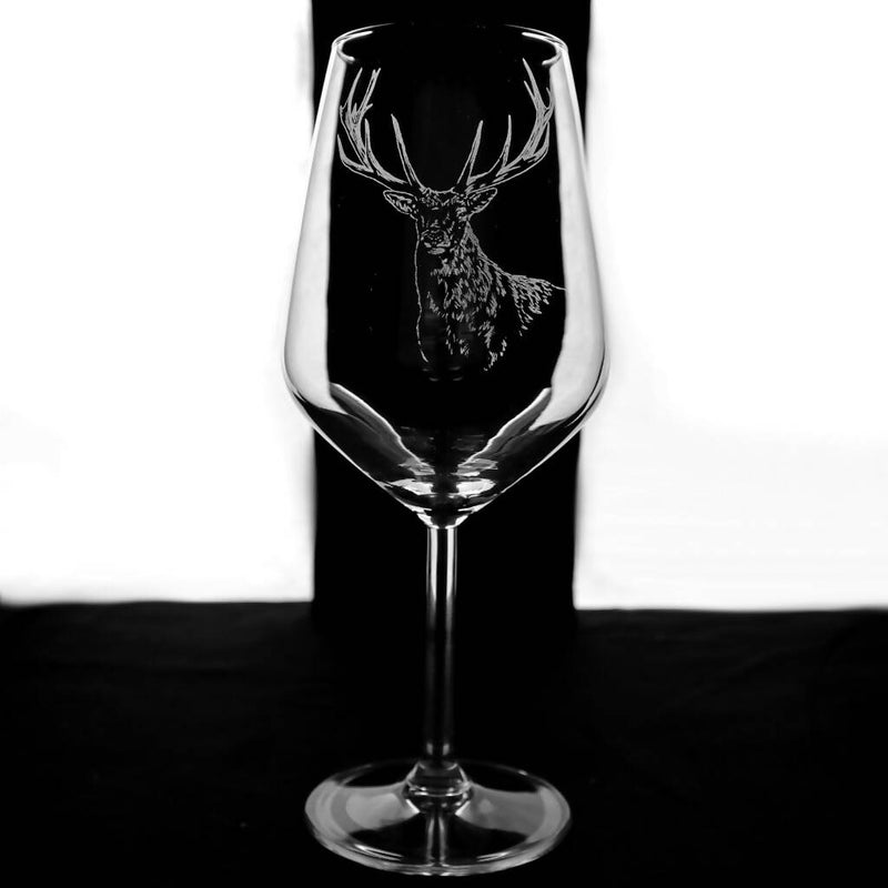 Cup of wine - Deer 2