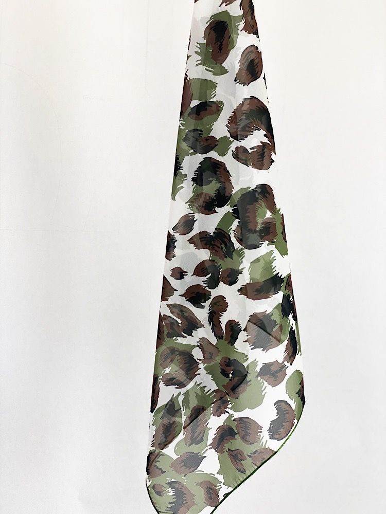 Women's Camouflage Hunting Scarf