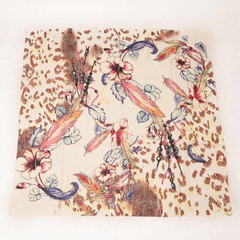 Women's Hunting Scarf Flowers