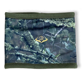 Unisex Hunting Collar Caps Fleece Camouflage