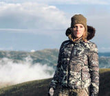 Hunting hat unisex wool khaki
