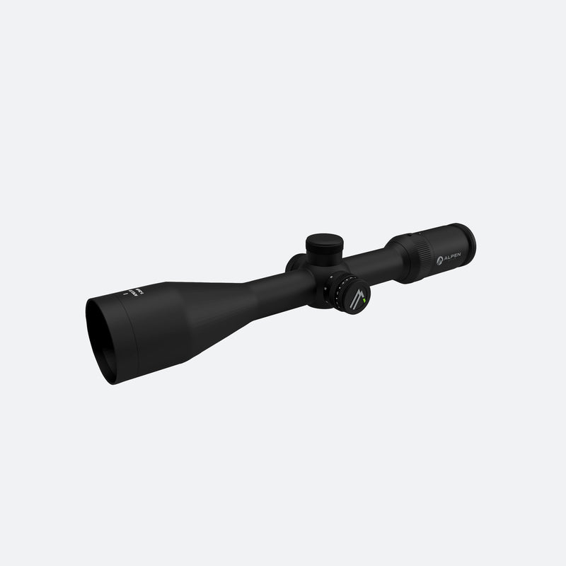 Visor de rifle ALPEN Apex XP 5-25x50 con reticula MilDot y con tecnologia SmartDot Bresser