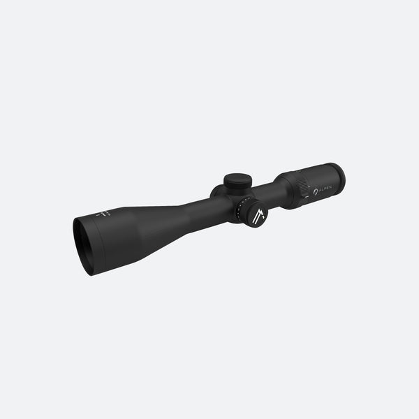 ALPEN Apex XP 1.5-9x45 with duplex reticle and SmartDot Technology