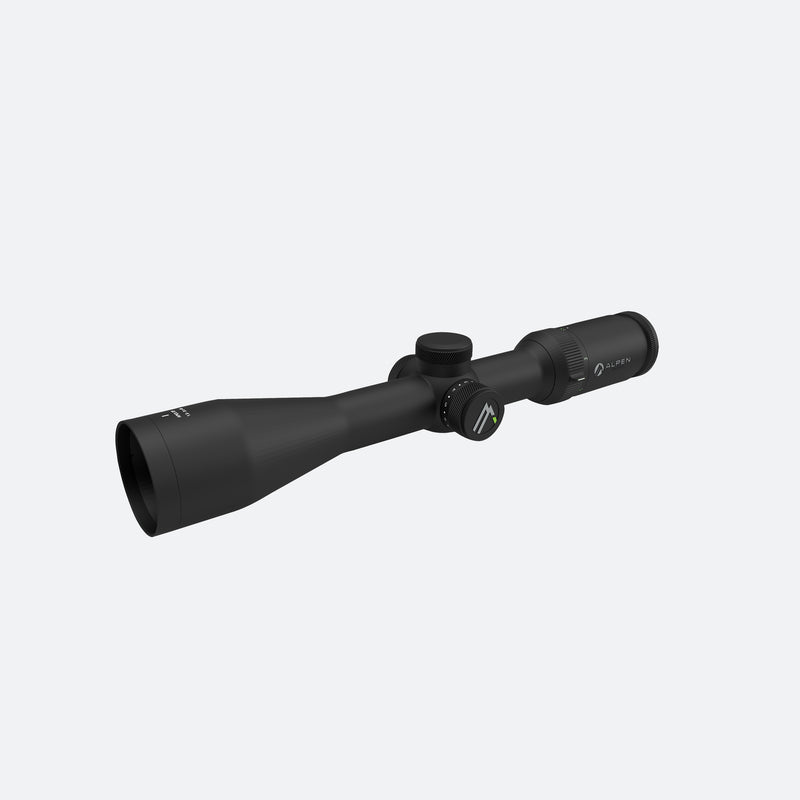 Visor de Rifle ALPEN Apex XP 1.5-9x45 con reticula A4 y con tecnologia SmartDot Bresser