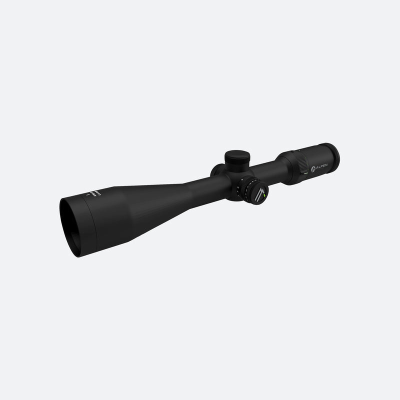 Visor de Rifle ALPEN Apex XP 2.5-15x56 con reticula A4 y con tecnologia SmartDot Bresser