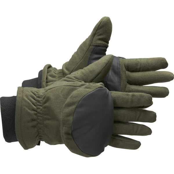 Green Gloves M