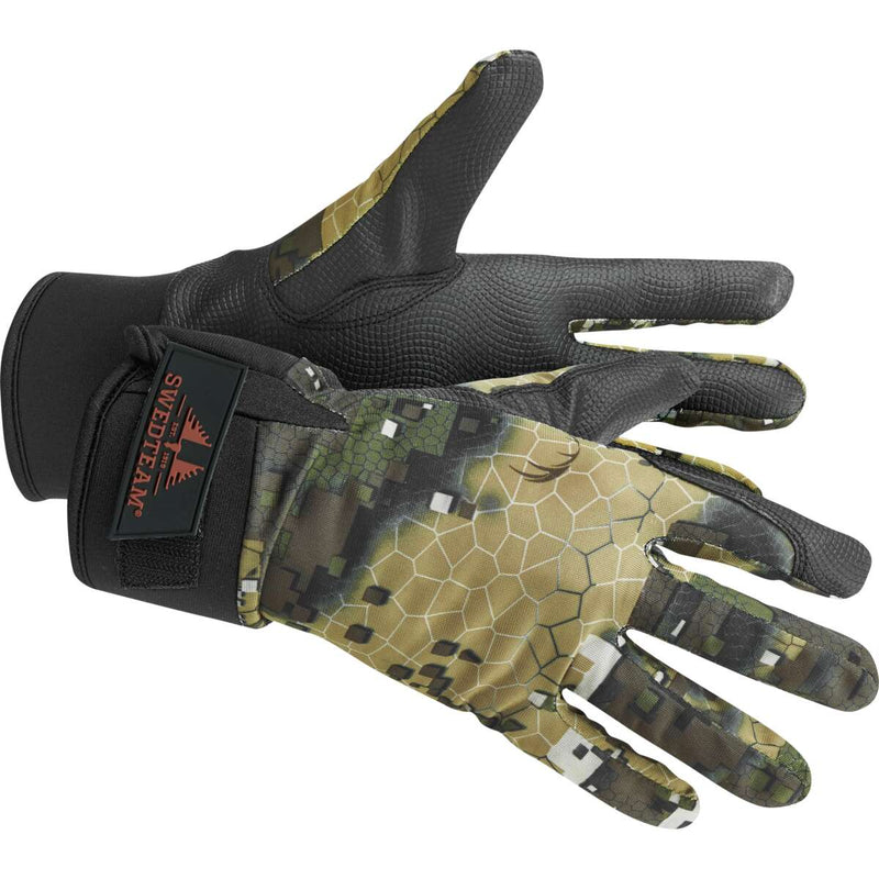 Ridge Light M Camo Veil Gloves