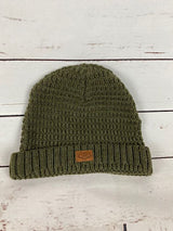 Hunting hat unisex wool green