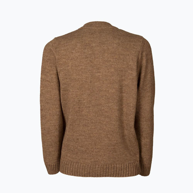  Men's Hunting Sweater Toasted