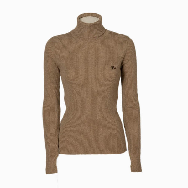 Women's Hunting Pullover Ribbed Earth