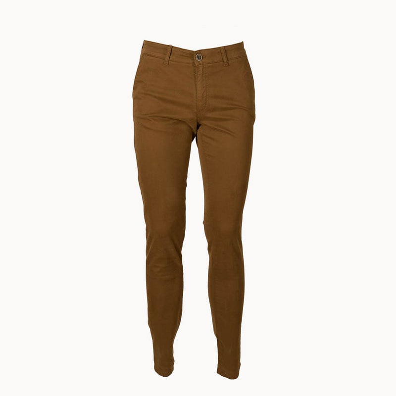 Men's Hunting Trousers Chino Camel