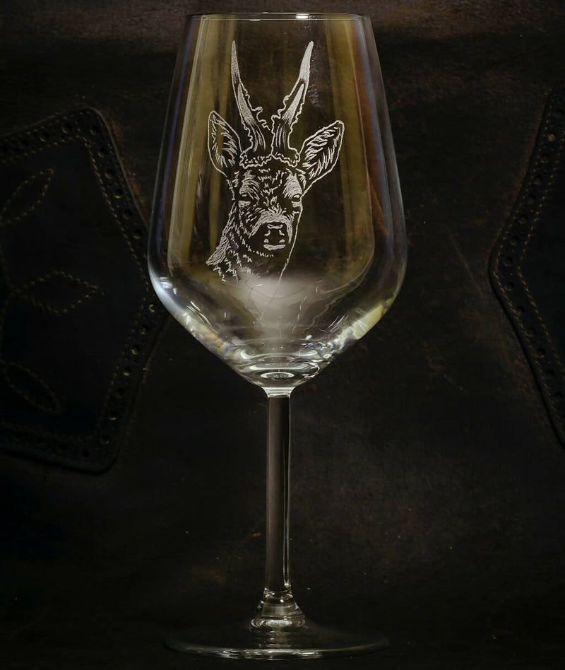 Cup of Wine - Roe Deer 1