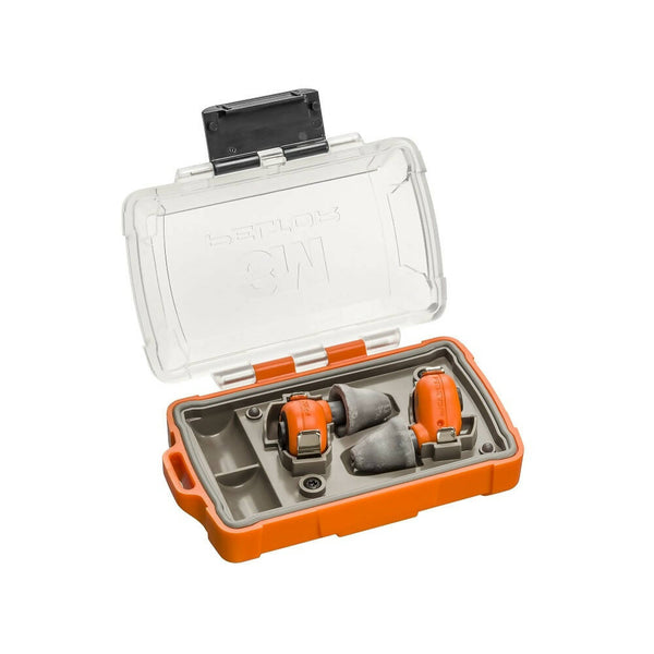 3M™ PELTOR™ EEP-100 EU OR Orange Electronic Inserts3M™ PELTOR™ EEP-100 EU OR Orange Electronic Inserts