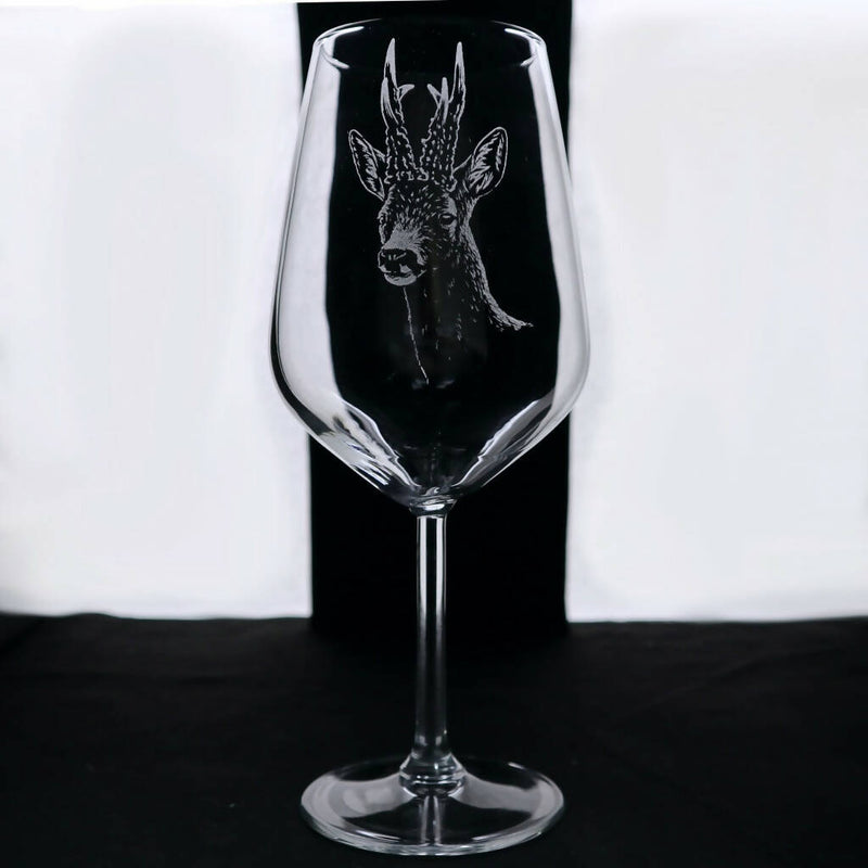 Cup of Wine - Roe Deer 3
