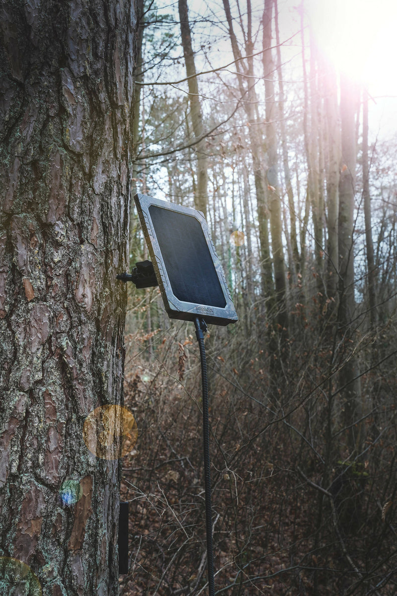 Solar Panel for Game Cameras